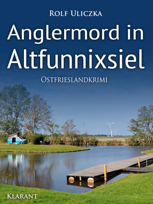 cover image of Anglermord in Altfunnixsiel. Ostfrieslandkrimi